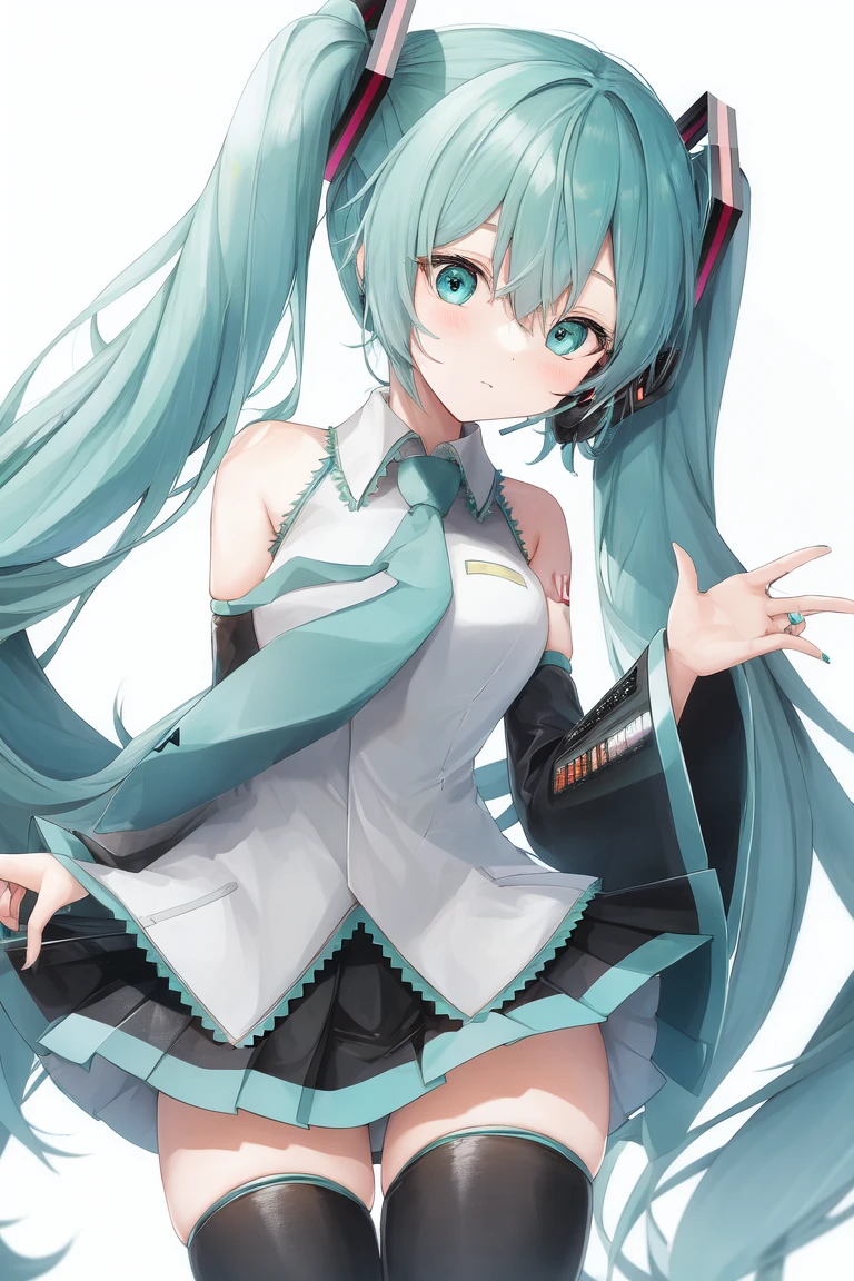 [Holara] Hatsune Miku [Ilustrasi]